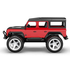 ماشین کنترلی جیپ Land Rover Defender Truck مقیاس 1:14 دبل ای مدل 003-362 Double EE_اسباب بازی